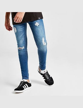 Sonneti ripped hot sale jeans