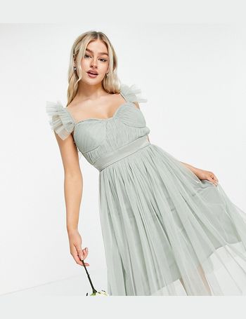 anaya with love sage green