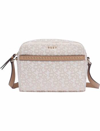 dkny faye top zip camera