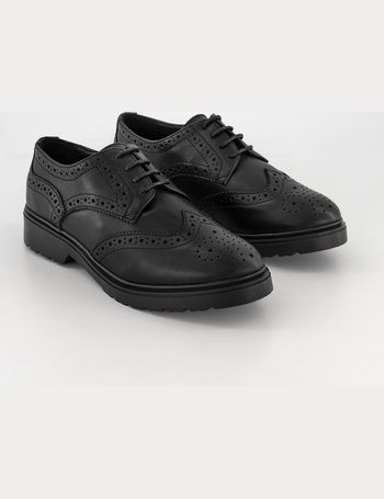 Office sales brogues womens