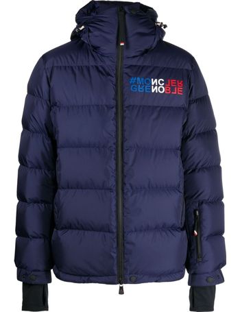 Moncler Grenoble Mazod Down Jacket - Farfetch