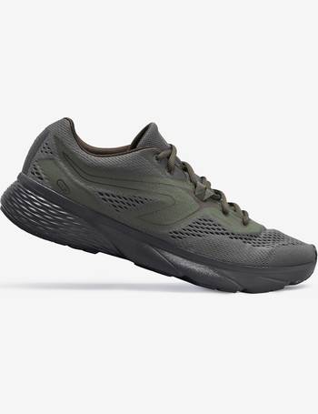 Decathlon Kalenji Run 100 Men's Running Shoes - Grey