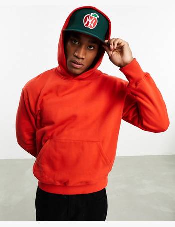 ASOS DESIGN tracksuit with oversized hoodie and oversized