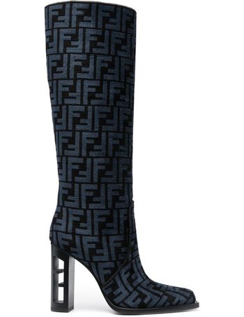 Farfetch fendi hot sale boots