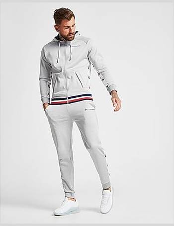 Jd tommy deals hilfiger tracksuit