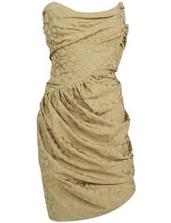 Vivienne westwood amber corset sales dress