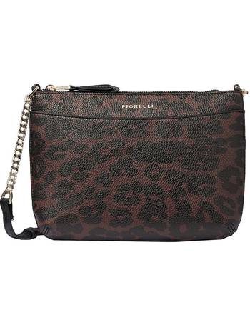 Shop Fiorelli Women s Brown Crossbody Bags up to 70 Off DealDoodle