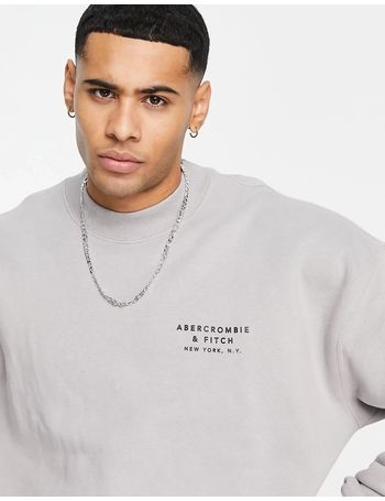 abercrombie mens sweatshirts