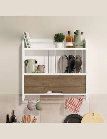 Shop B&Q Wall Shelves up to 40% Off