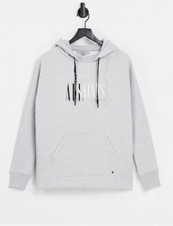 All saints cheap brackets hoodie