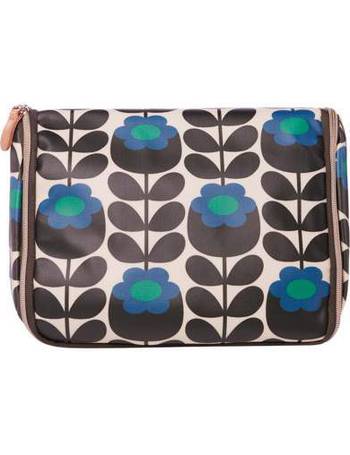 Orla kiely hanging online wash bag