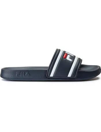 fila two strap sandals