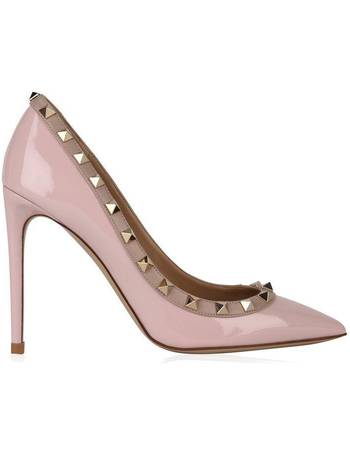 valentino court heels