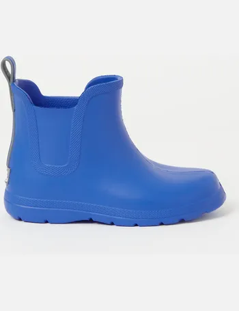 debenhams blue ankle boots