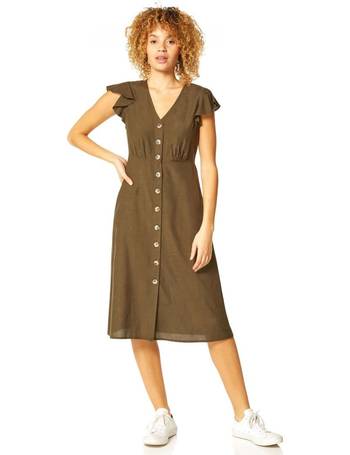 Roman Originals Ombre Shift Dress with Pockets for Women UK Ladies