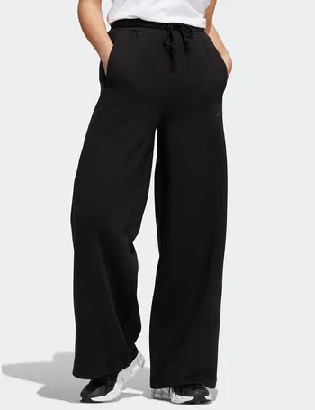 Cotton Rich Wide Leg Joggers