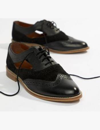 ladies brogues asos