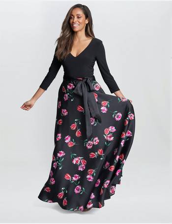Women's Floral Maxi Dresses