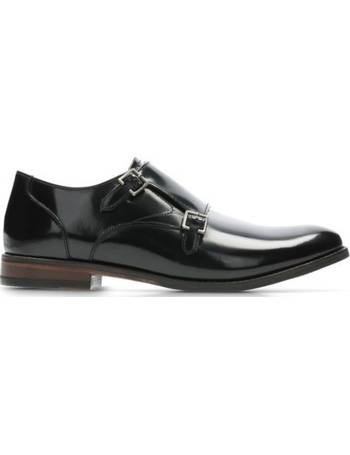 Shipley coping krybdyr Shop Clarks Monk Shoes for Men up to 60% Off | DealDoodle