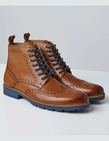 joe brown brogue boots