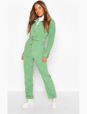 petite womens boiler suit