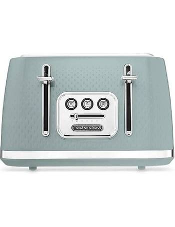 Buy MORPHY RICHARDS Signature Opulent 245742 4-Slice Toaster