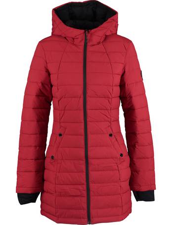 Tk maxx 2025 red coat