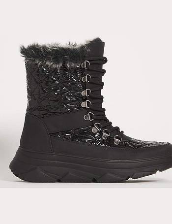 Jd williams snow on sale boots