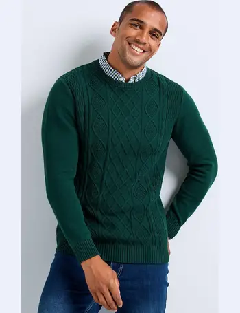 Debenhams mens hotsell cotton jumpers