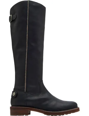 joules knee high boots