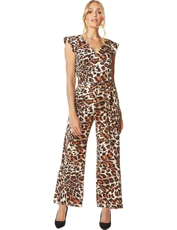 roman originals sequin jumpsuit