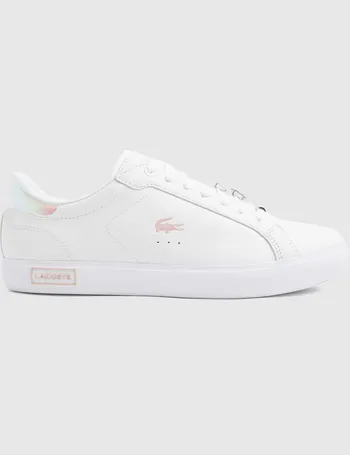 schuh lacoste ladies