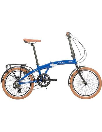 Evans best sale folding bike