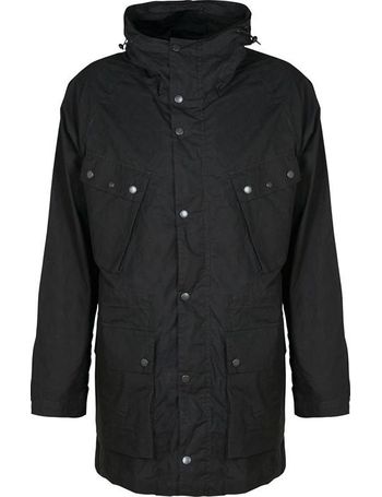 House of deals fraser mens barbour