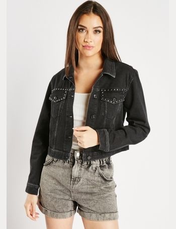 everything 5 pounds denim jacket