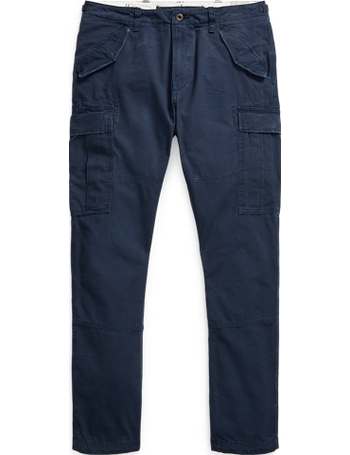 Shop Ralph Lauren Cargo Pants For Men up to 50% Off | DealDoodle