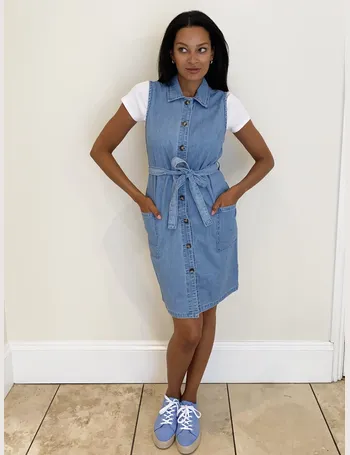 tu denim dress
