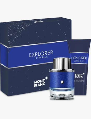 mont blanc explorer john lewis