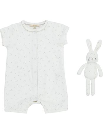 john lewis baby romper