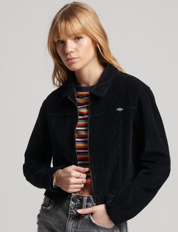 Superdry riot clearance biker