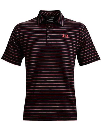 texas tech under armour polo