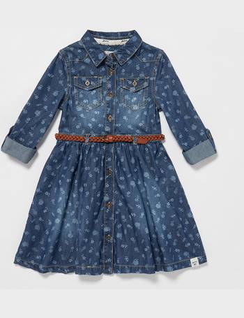 Mantaray 2024 denim dress