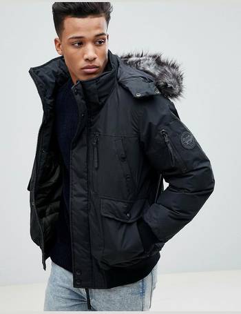 celio winter jacket