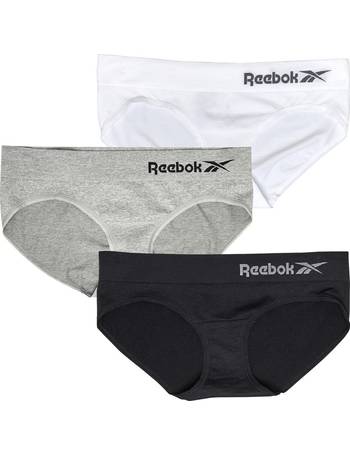 Shop Reebok Women's Seamless Knickers up to 70% Off