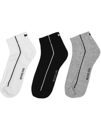 Shop Michael Kors Socks for Men up to 75% Off | DealDoodle