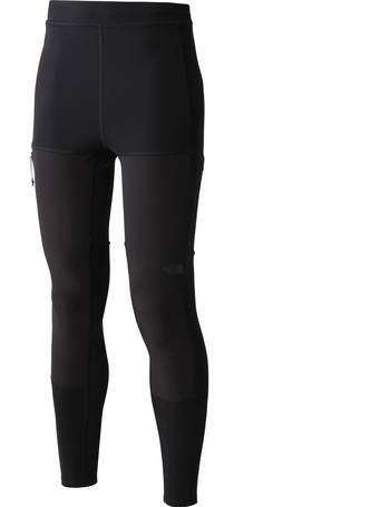 The North Face Run leggings in black