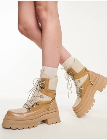 Uo tia best sale chunky platform boots