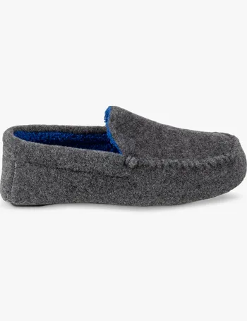 totes zenz wayfarer full back slippers