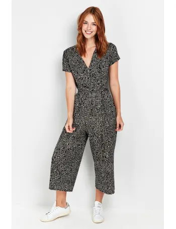 wallis snake print jumpsuit