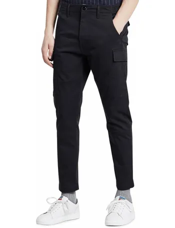 levi cargo work pants for men